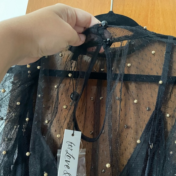 FLL Clemence Midi Dress - Picture 10 of 13